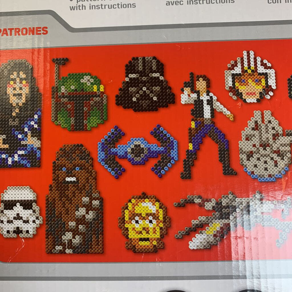 Star Wars Fused Bead Kit