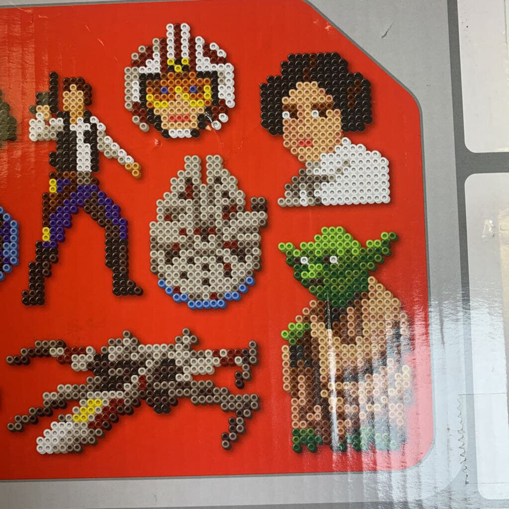 Star Wars Fused Bead Kit