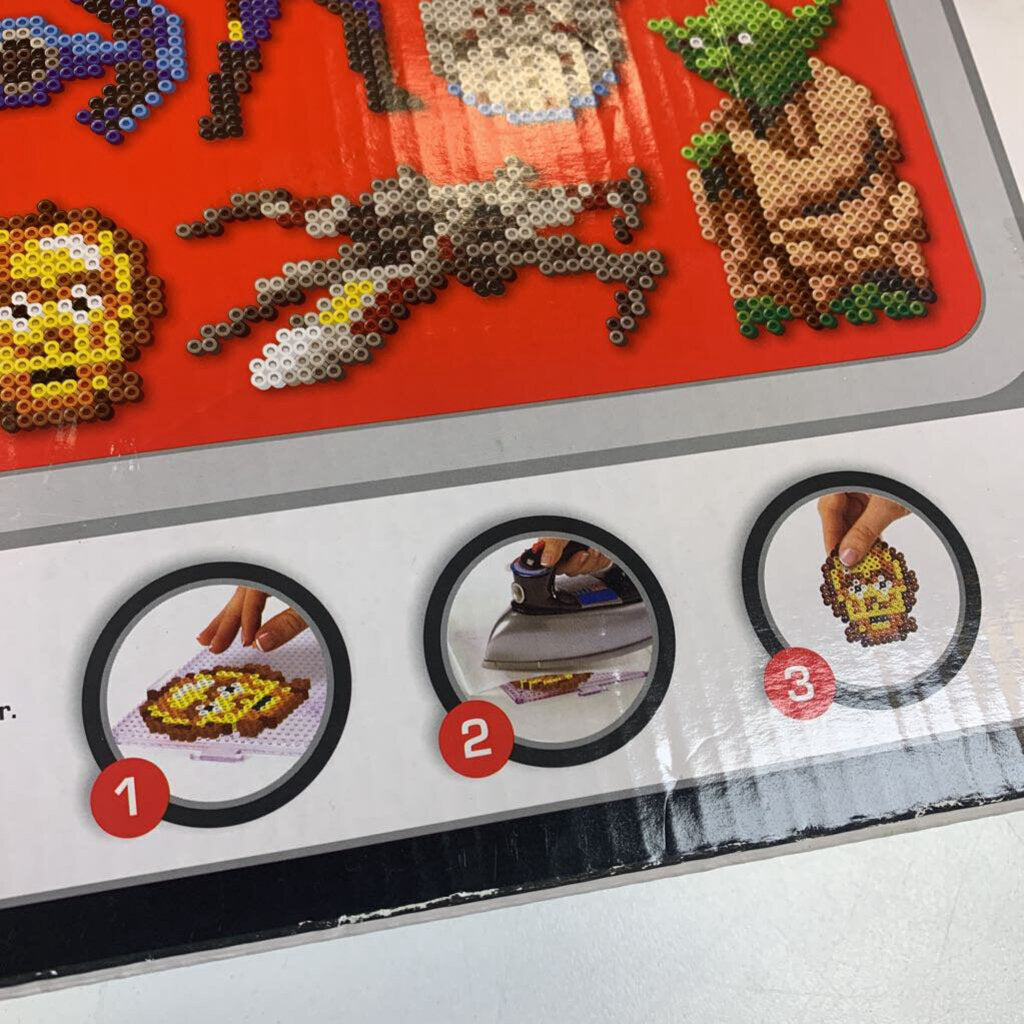 Star Wars Fused Bead Kit