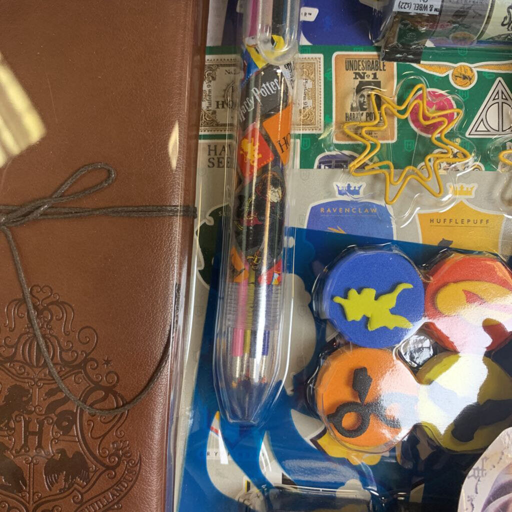 Harry Potter Smash Journal Kit