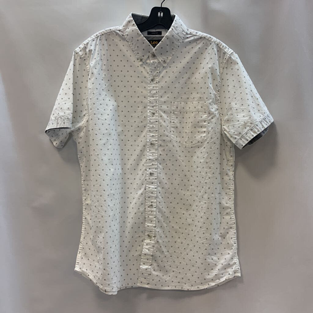 Shirt: Button-Down Sunburst
