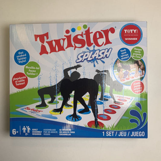 Twister Splash