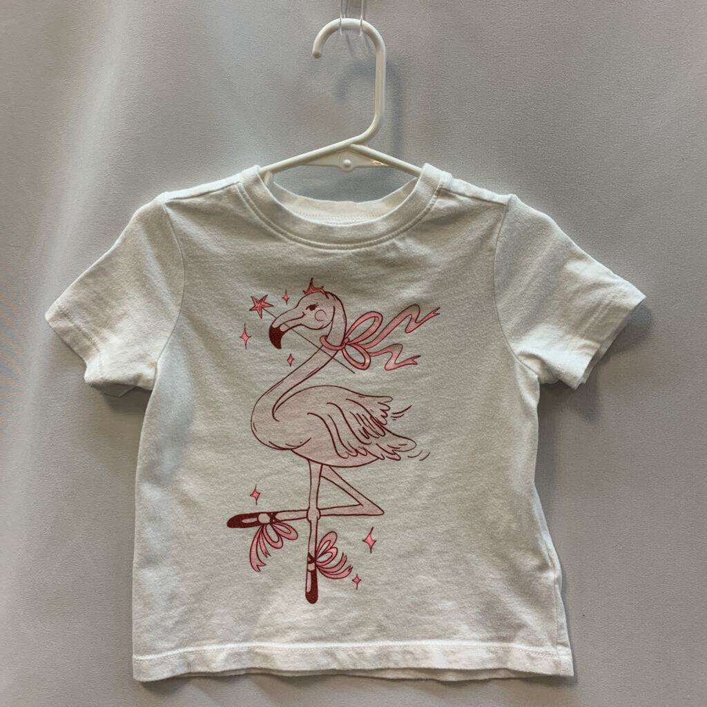 Shirt: Flamingo