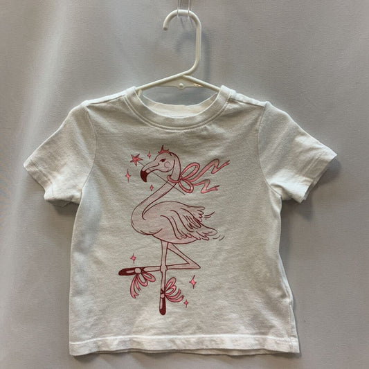 Shirt: Flamingo