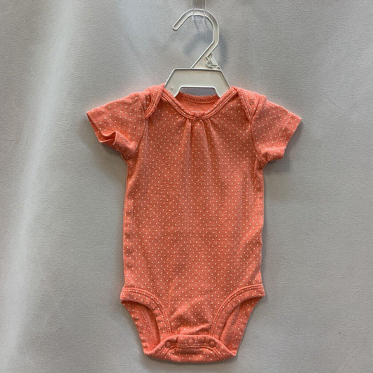 Onesie: Polka-Dots with Bow