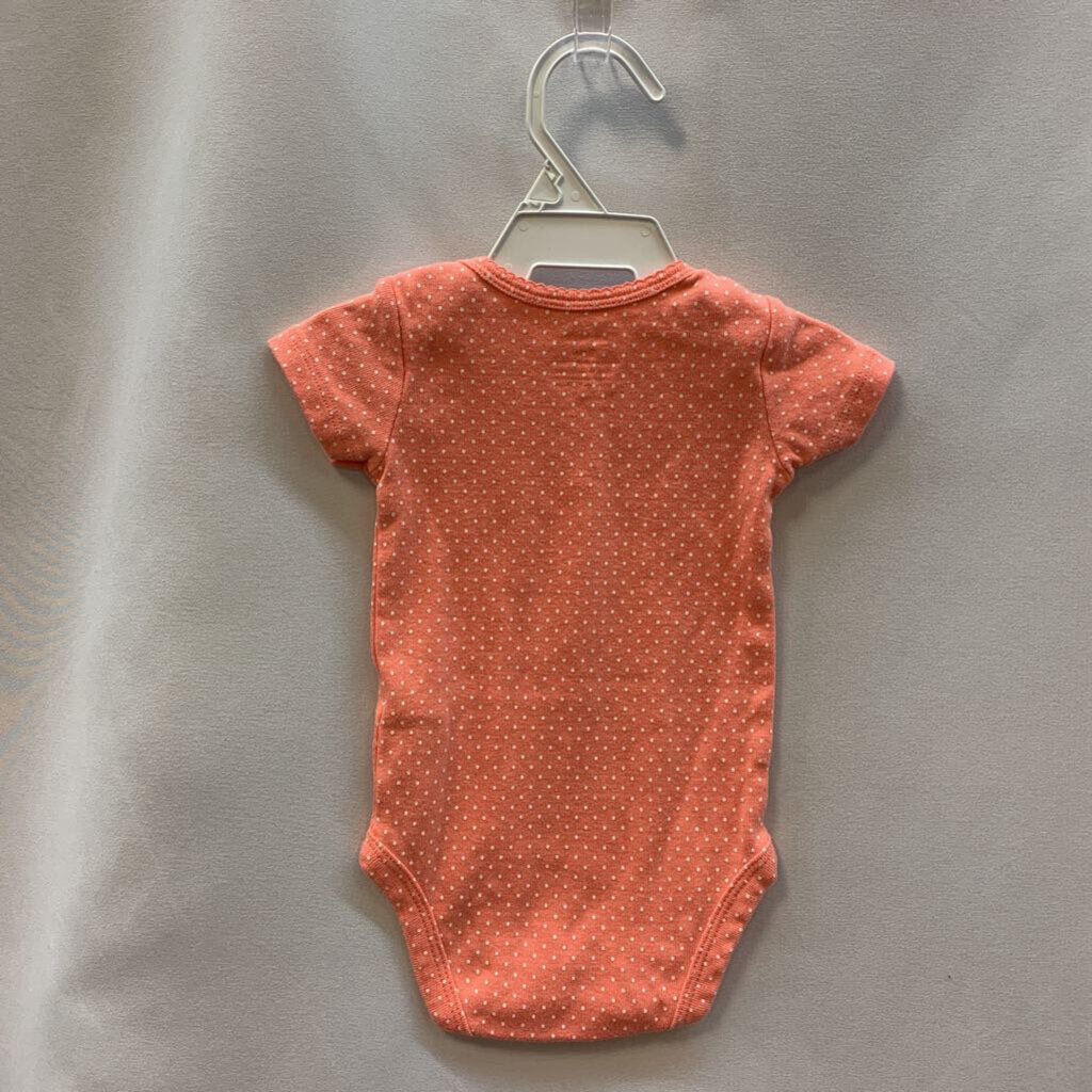Onesie: Polka-Dots with Bow
