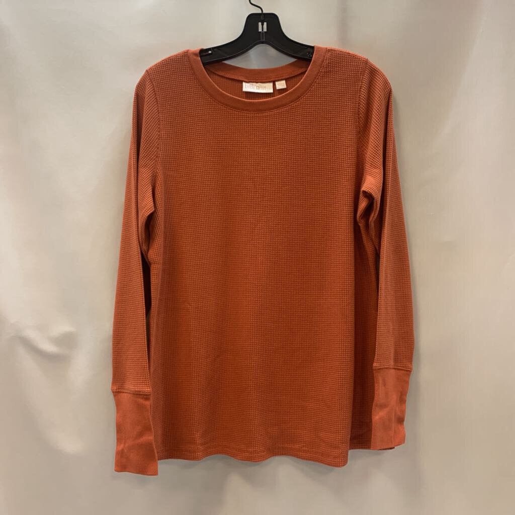 Long Sleeve Shirt: Baby Waffle NWOT