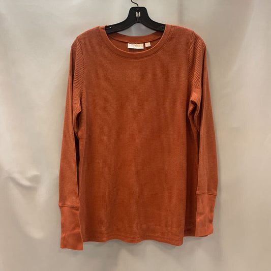 Long Sleeve Shirt: Baby Waffle NWOT