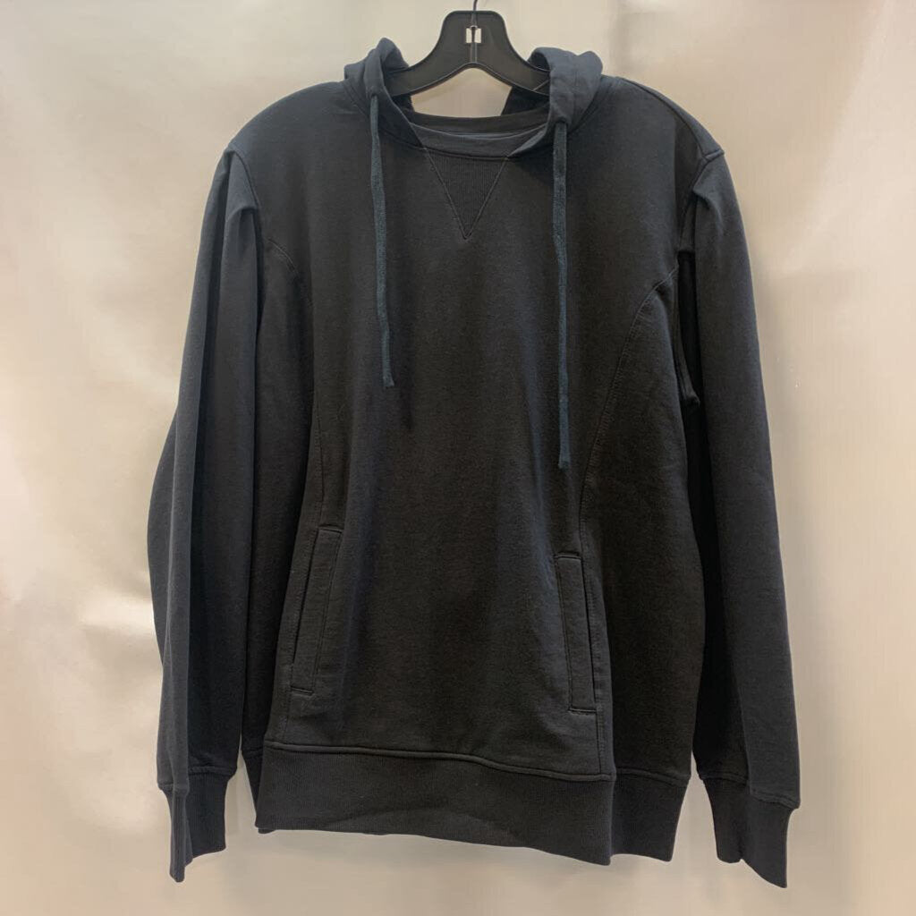 Long Sleeve Hoodie French Terry NWOT