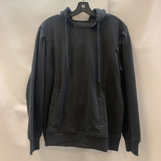 Long Sleeve Hoodie French Terry NWOT