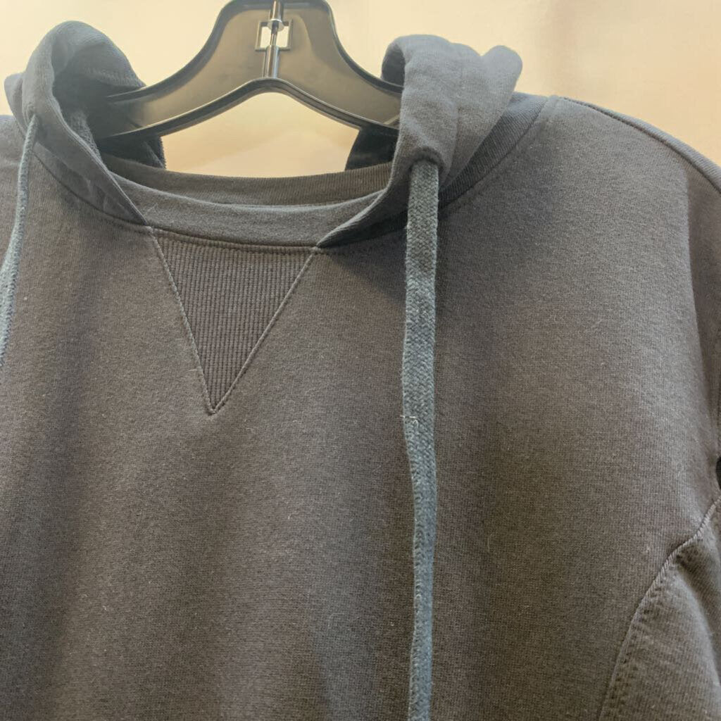 Long Sleeve Hoodie French Terry NWOT