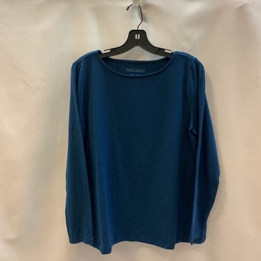 Long Sleeve Shirt: Bateau Neck NWOT