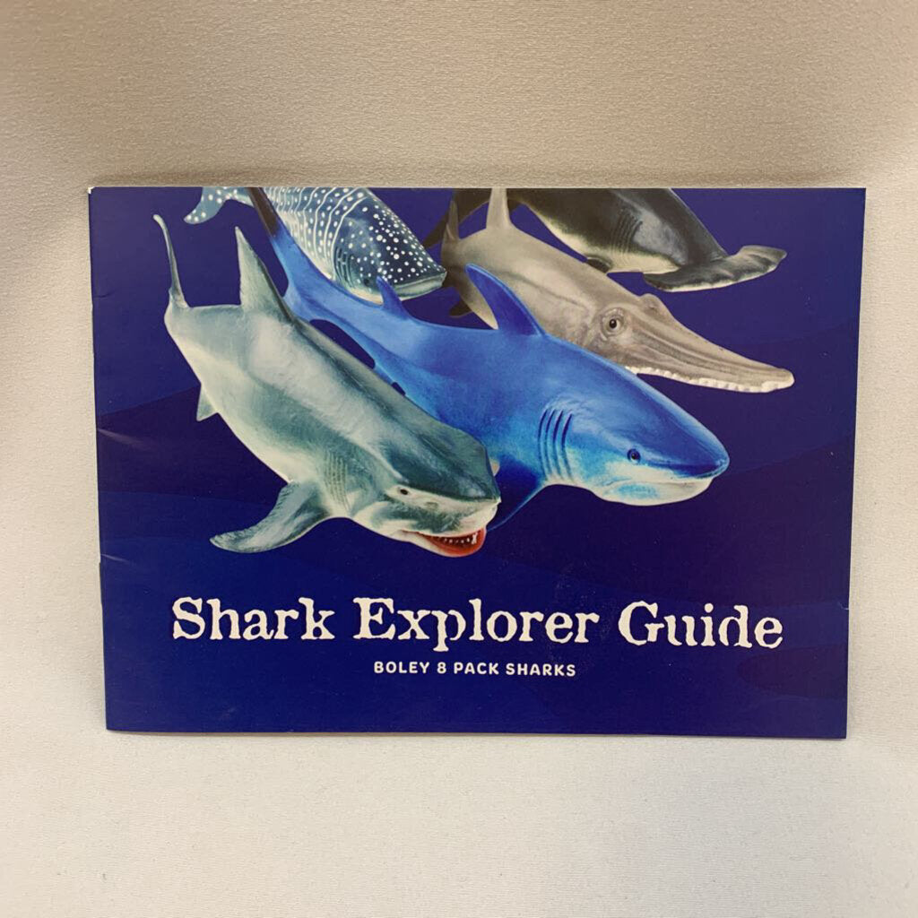Shark Explorer Guide