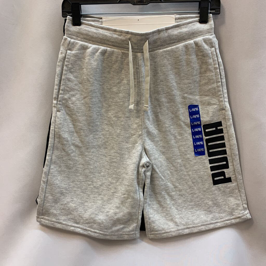 2 Pack Shorts with Leg Writing