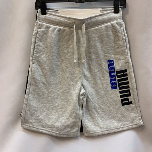 2 Pack Shorts with Leg Writing