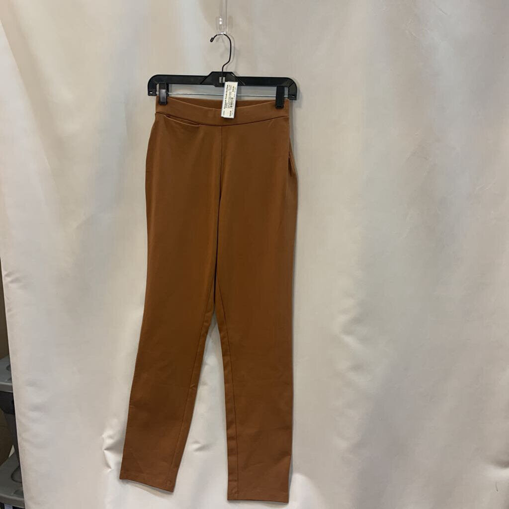 Pants: Stretch Slim Skinny Trousers