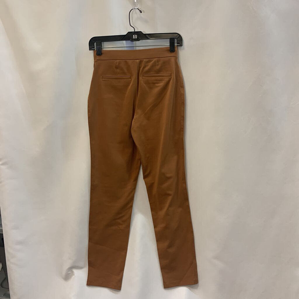 Pants: Stretch Slim Skinny Trousers
