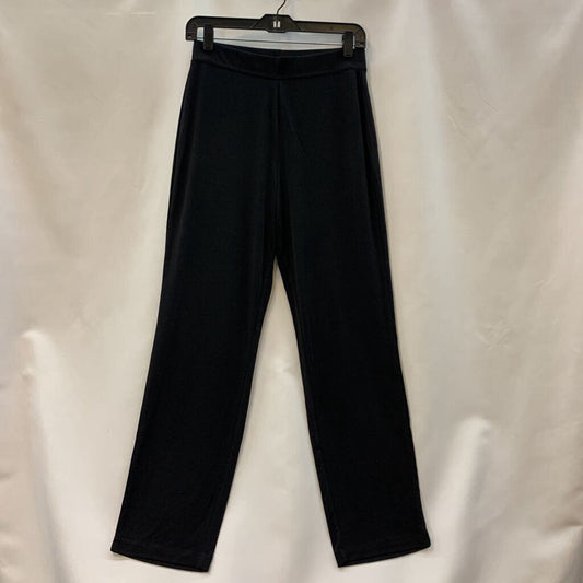 Pants: Liquid Knit Straight Leg