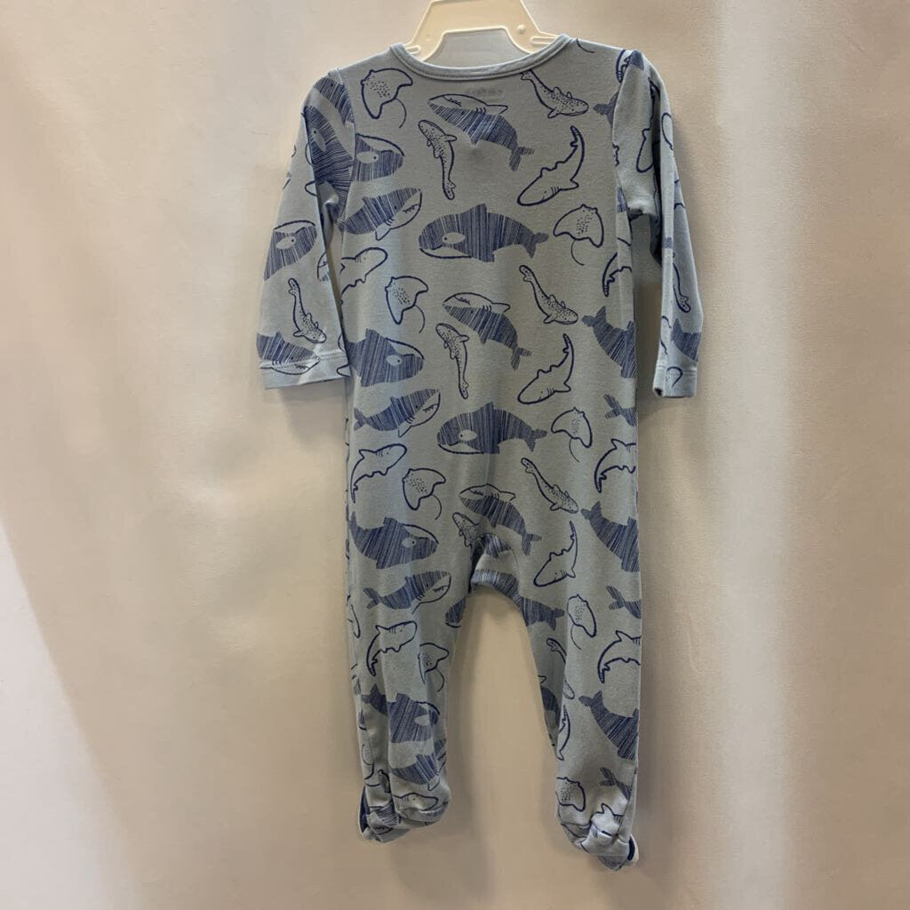 Sleeper: Zippered Whales and Sharks