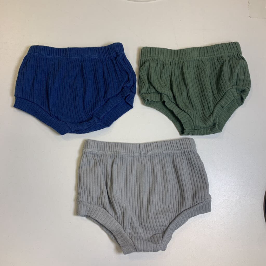 Diaper Covers: Striped