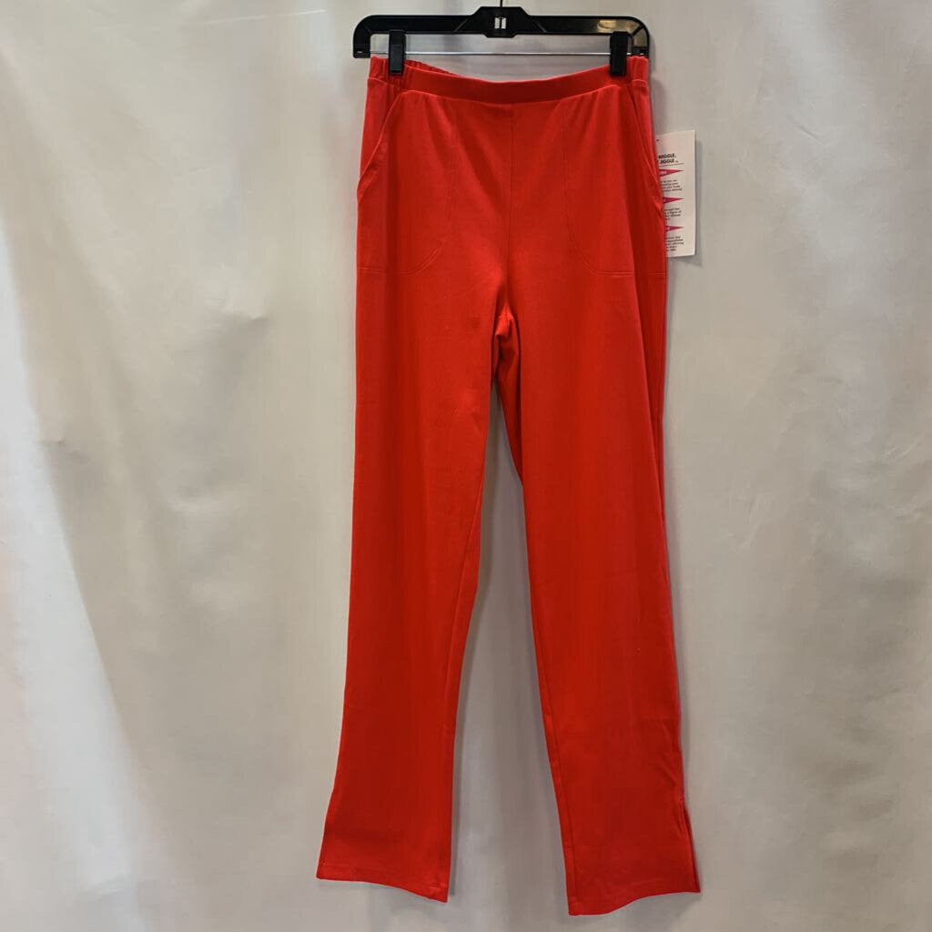 Pants: Twill Stretch Pants