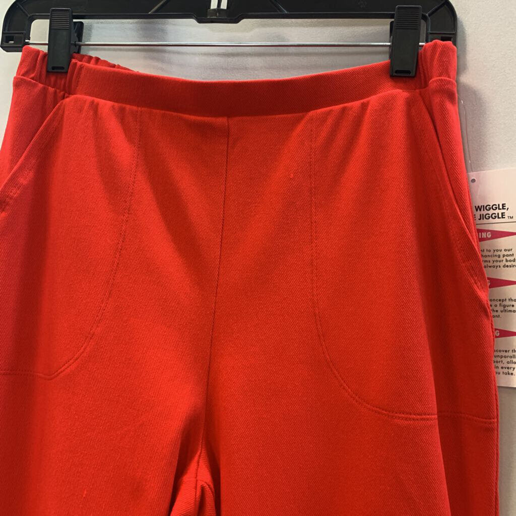 Pants: Twill Stretch Pants