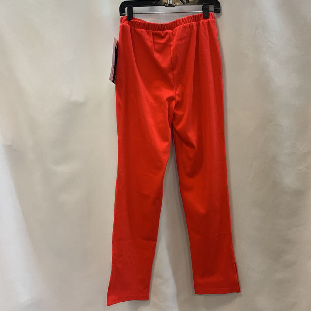 Pants: Twill Stretch Pants