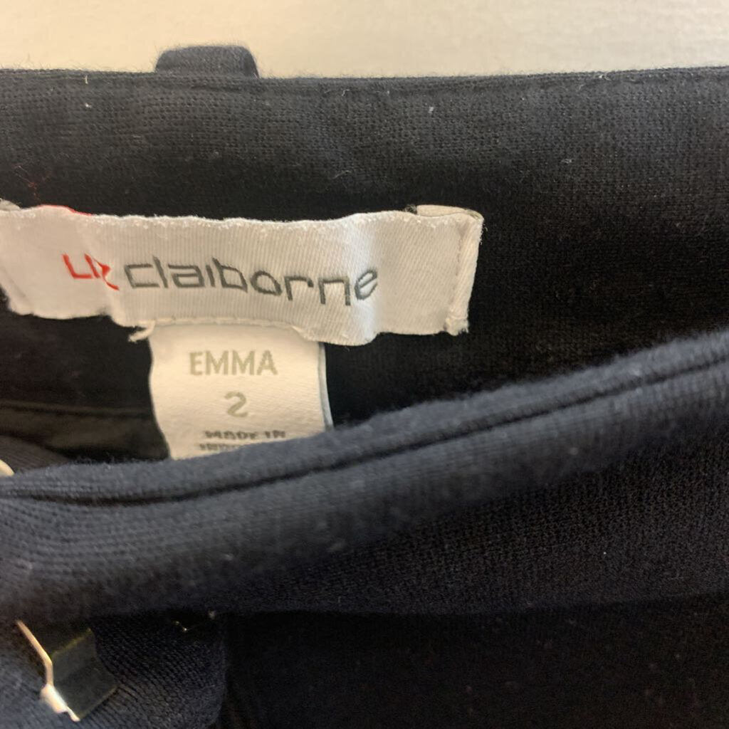 Pants: Emma Cropped Dress Business