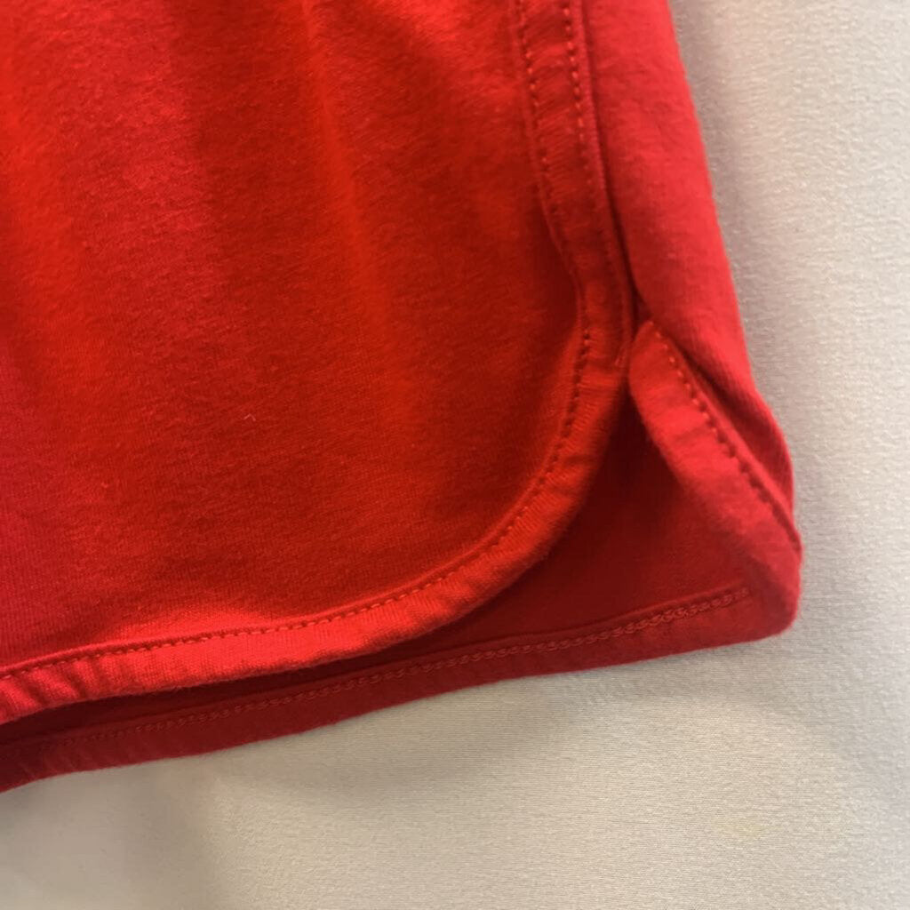 Shorts: Casual Gym Color Block Patriotic
