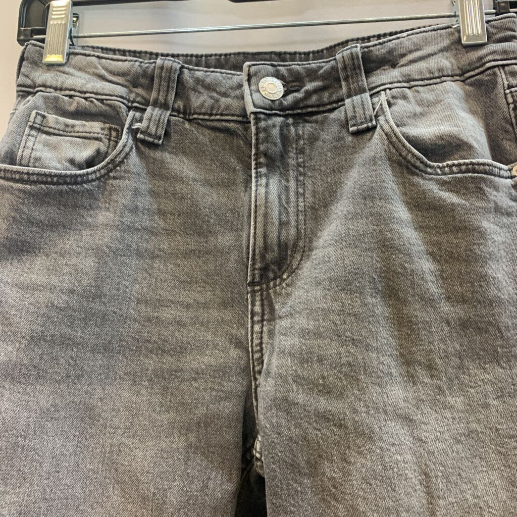 Jeans: Baggy Low Waist