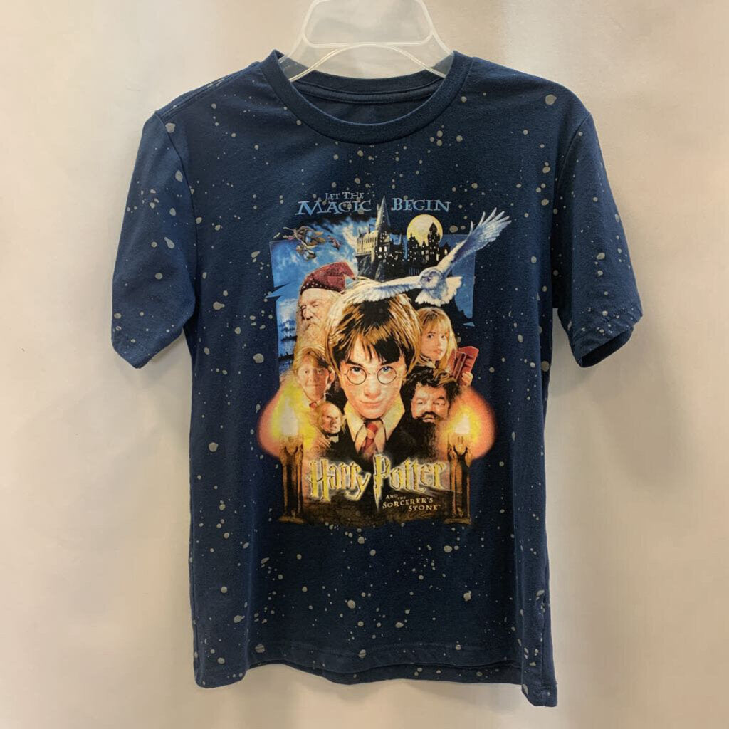 Shirt: Short Sleeve Sorcerer's Stone