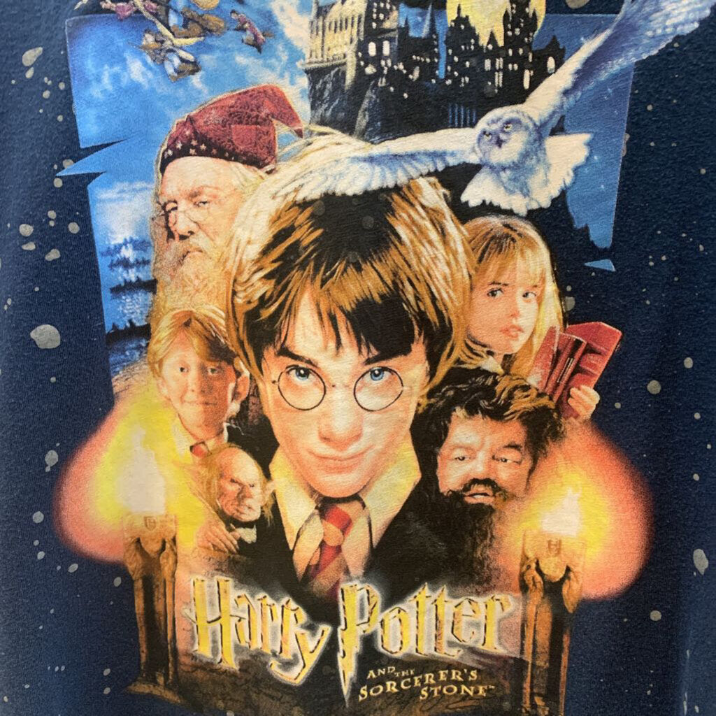 Shirt: Short Sleeve Sorcerer's Stone