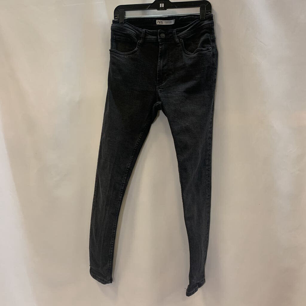 Jeans: High Waist Skinny