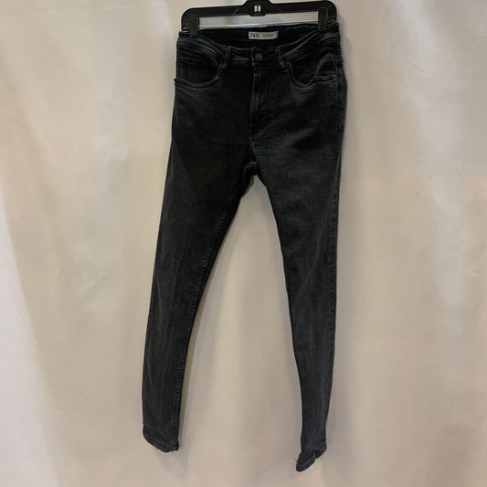 Jeans: High Waist Skinny
