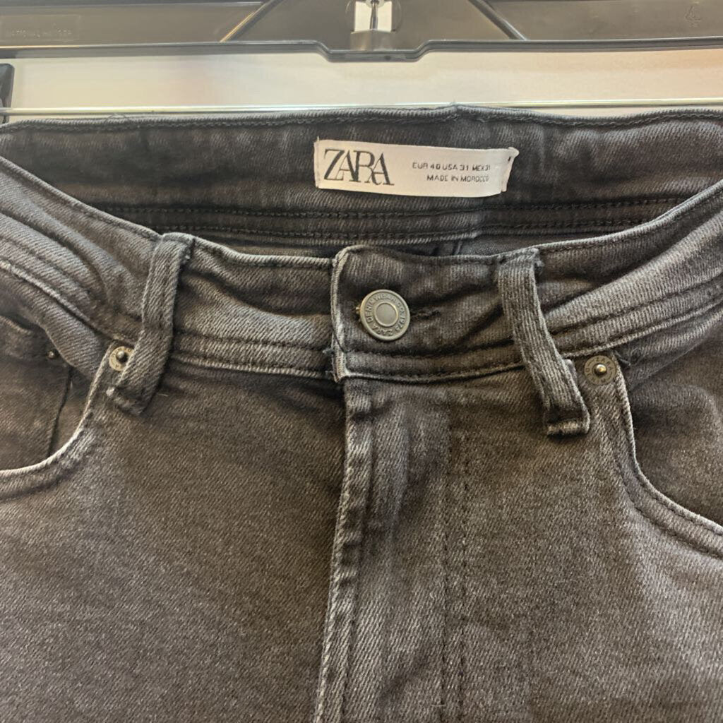 Jeans: High Waist Skinny