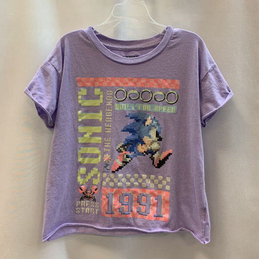 Shirt: Digital Hedgehog 1991 Short Sleeve
