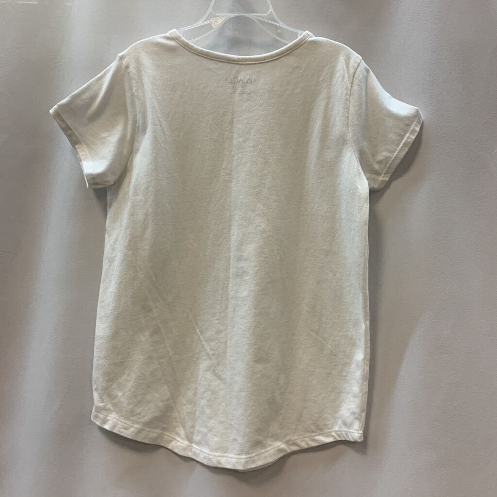 Shirt: Crew Neck Short Sleeve