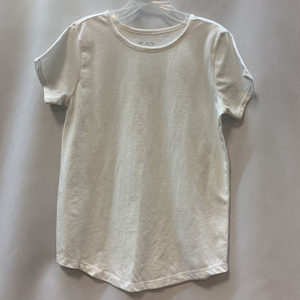 Shirt: Crew Neck Short Sleeve