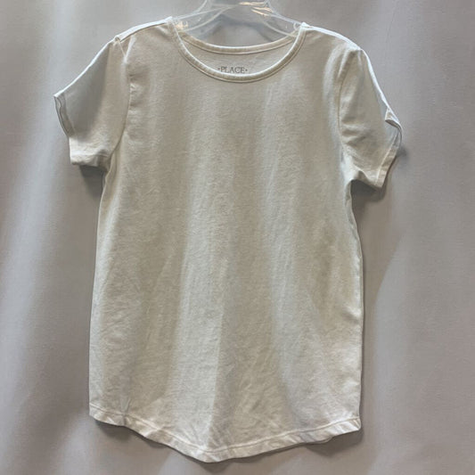 Shirt: Crew Neck Short Sleeve