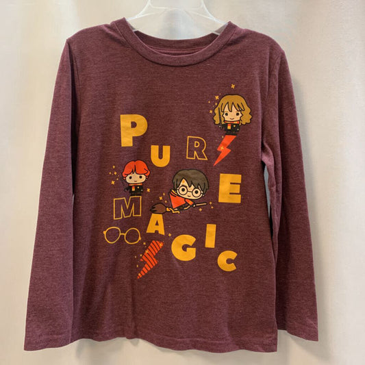 Shirt: 'Pure Magic' Long Sleeve