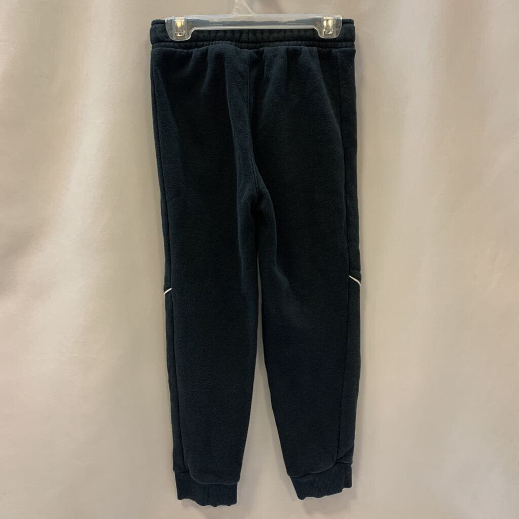 Pants: Athletic Joggers with White Piping
