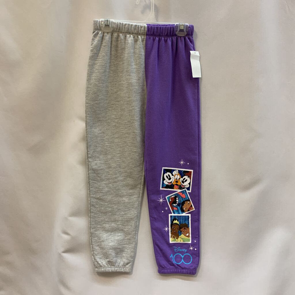 Pants: Character's Two Tone Sweatpants