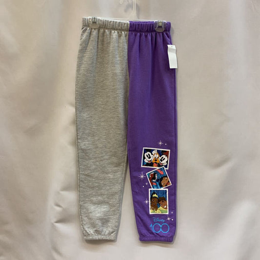 Pants: Character's Two Tone Sweatpants