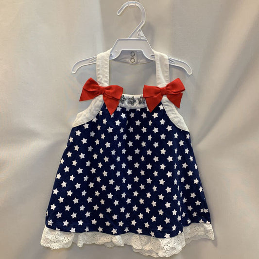 Dress: Stars with Bows Halter