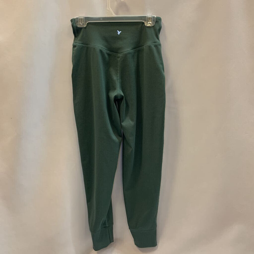 Pants: Lined Joggers with Wide Waistband