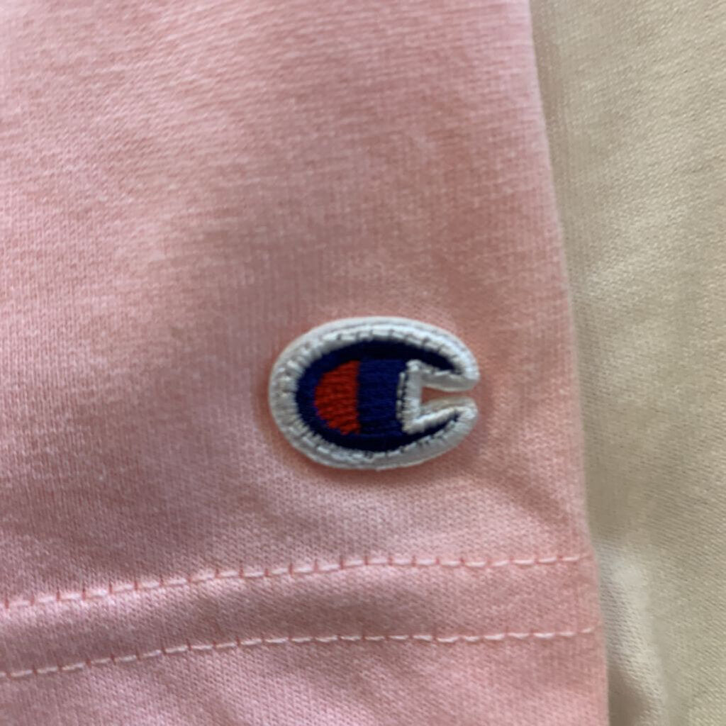 Shirt: Rainbow Letter Baseball Short Sleeve