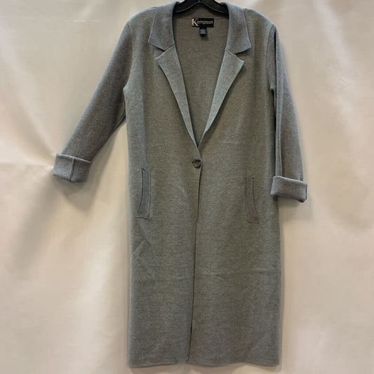Sweater: Long Blazer Style