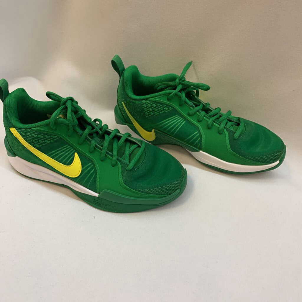 Shoes: Oregon Ducks Lace Shoes