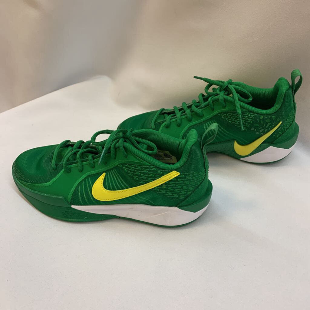 Shoes: Oregon Ducks Lace Shoes