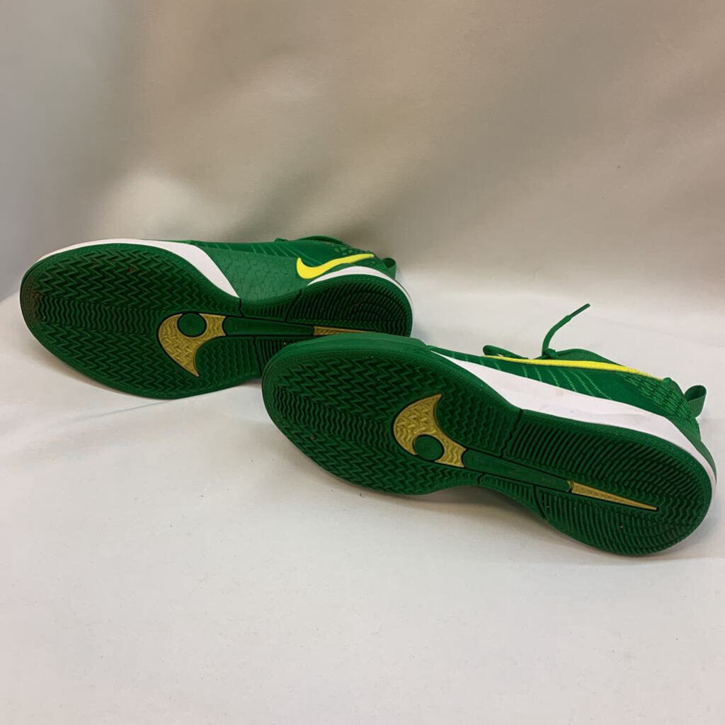 Shoes: Oregon Ducks Lace Shoes